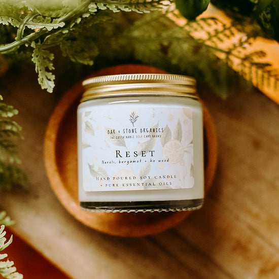Reset Wellness Candle