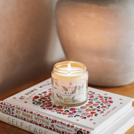 Reset Wellness Candle