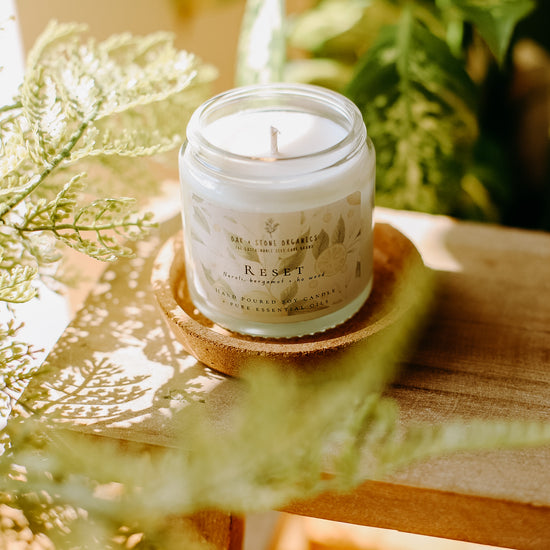 Reset Wellness Candle
