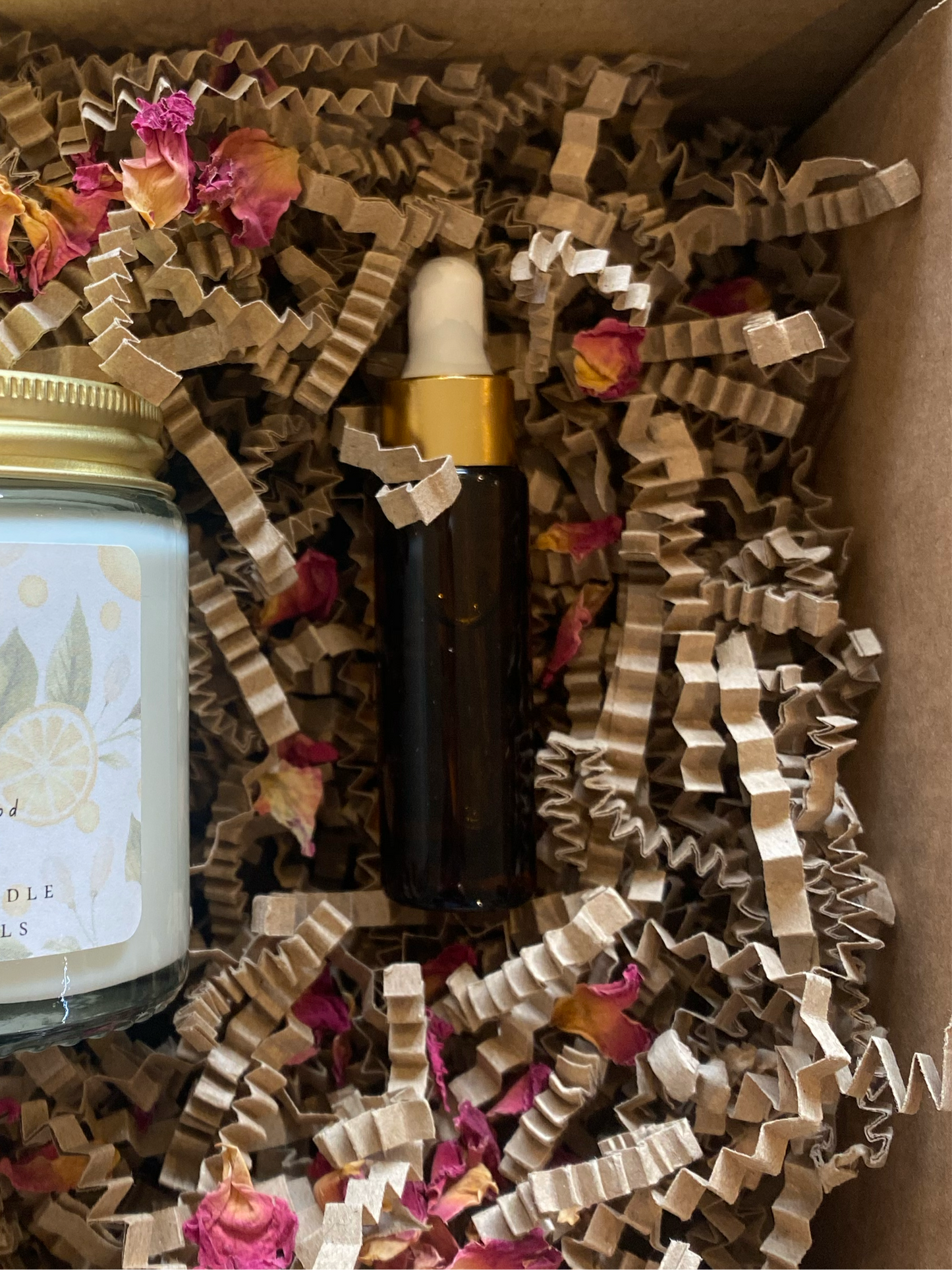 Yogi Essential Oil Blend