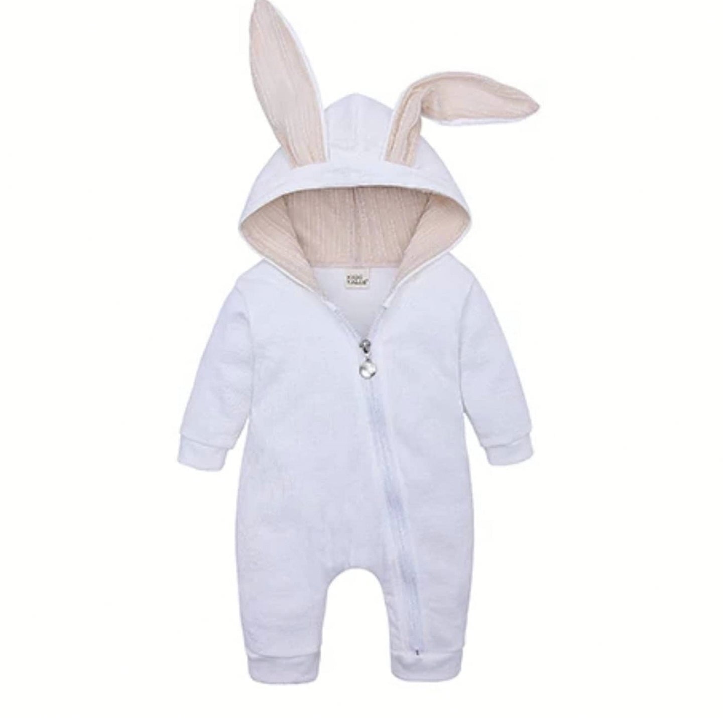 Bunny Bath Snuggle Suit