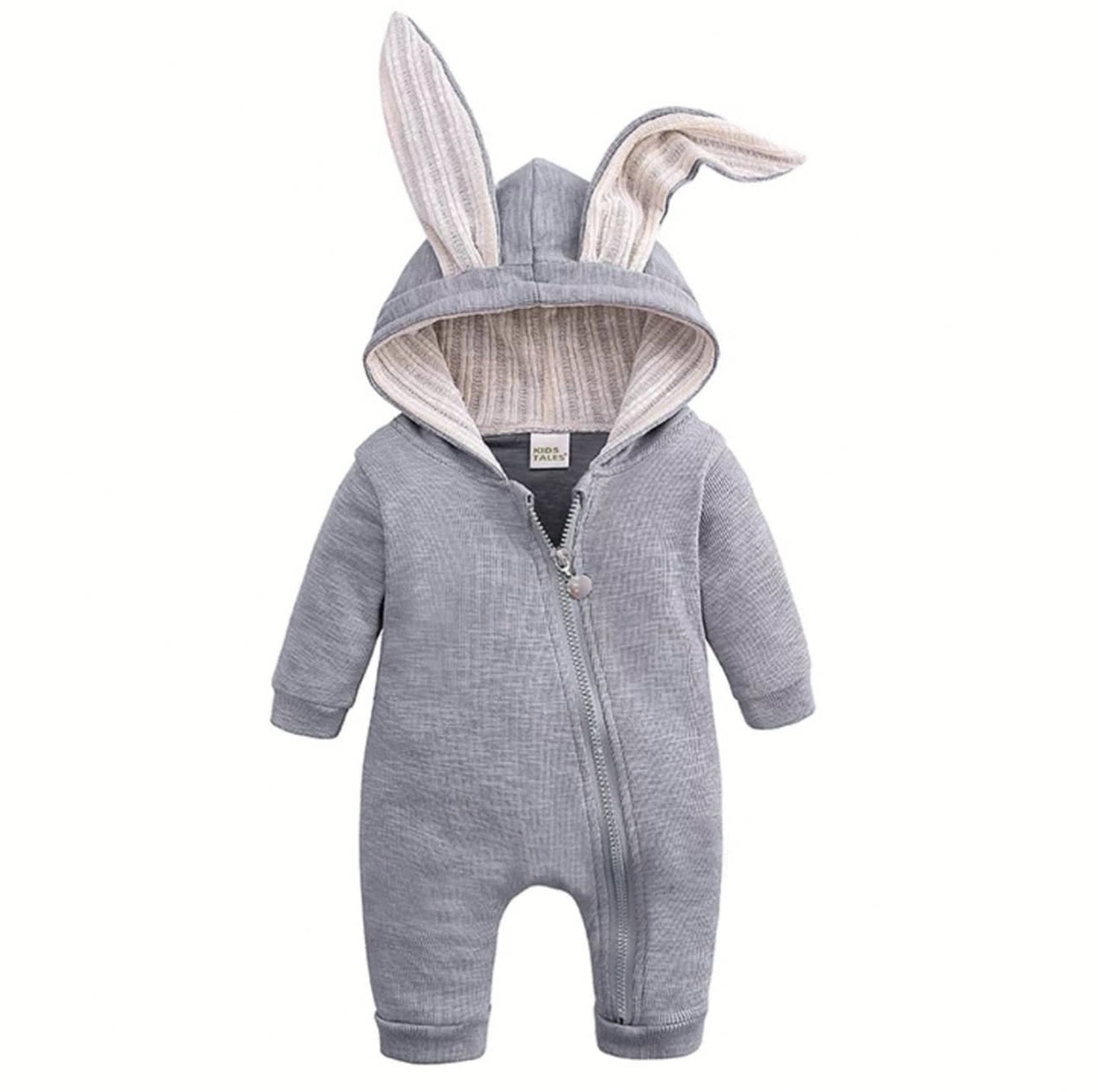 Bunny Bath Snuggle Suit