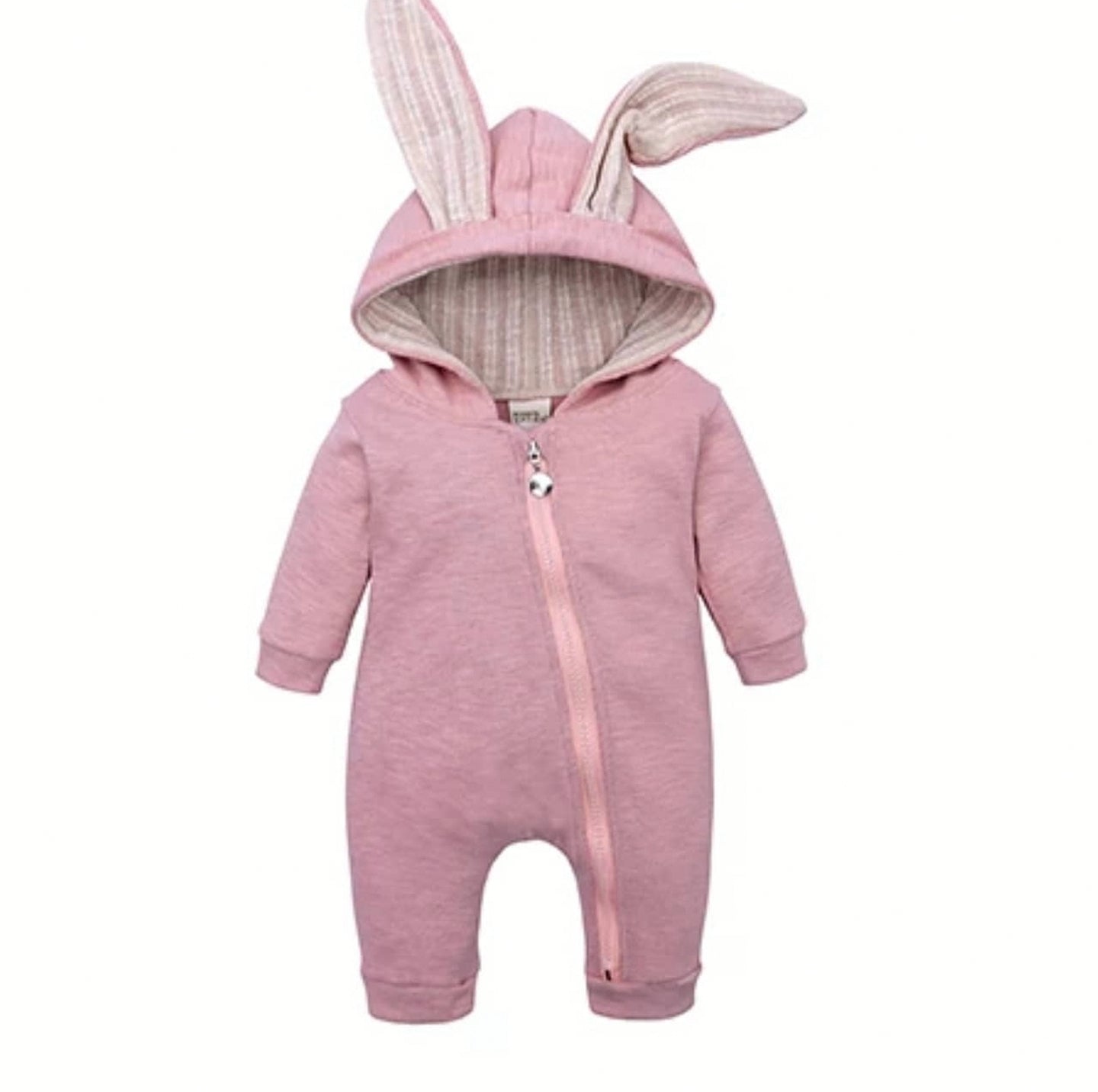 Bunny Bath Snuggle Suit